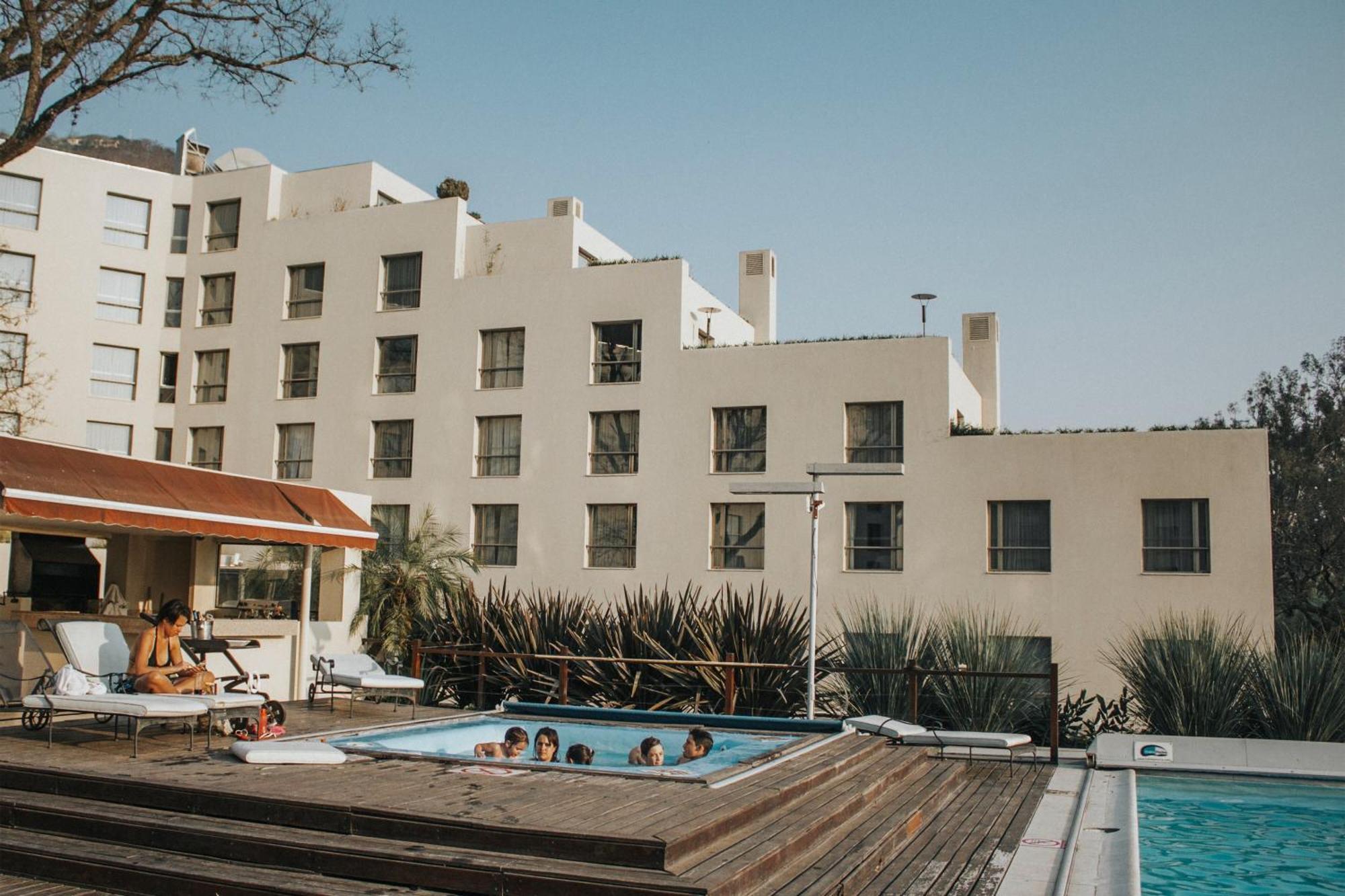 Sheraton Salta Hotel Exteriér fotografie