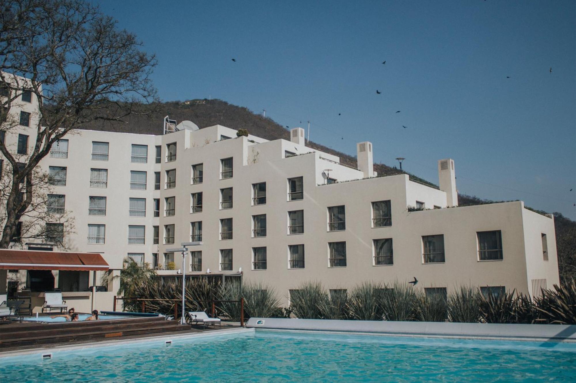 Sheraton Salta Hotel Exteriér fotografie