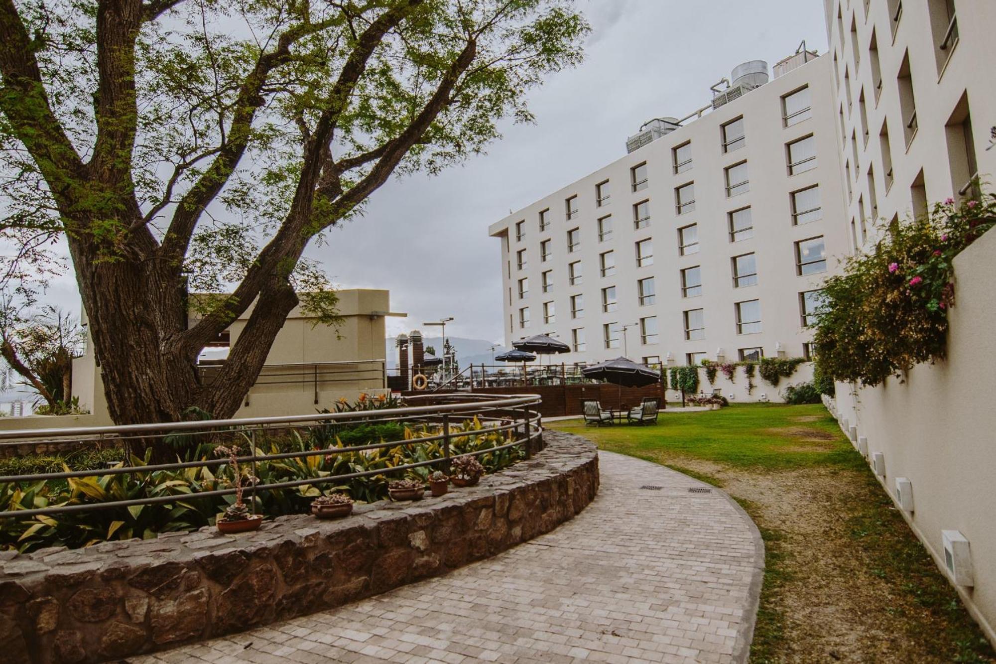 Sheraton Salta Hotel Exteriér fotografie