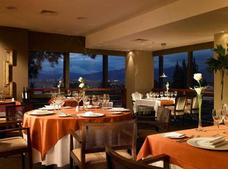 Sheraton Salta Hotel Restaurace fotografie
