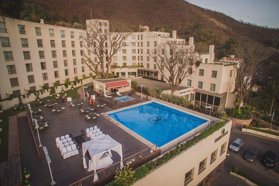 Sheraton Salta Hotel Exteriér fotografie
