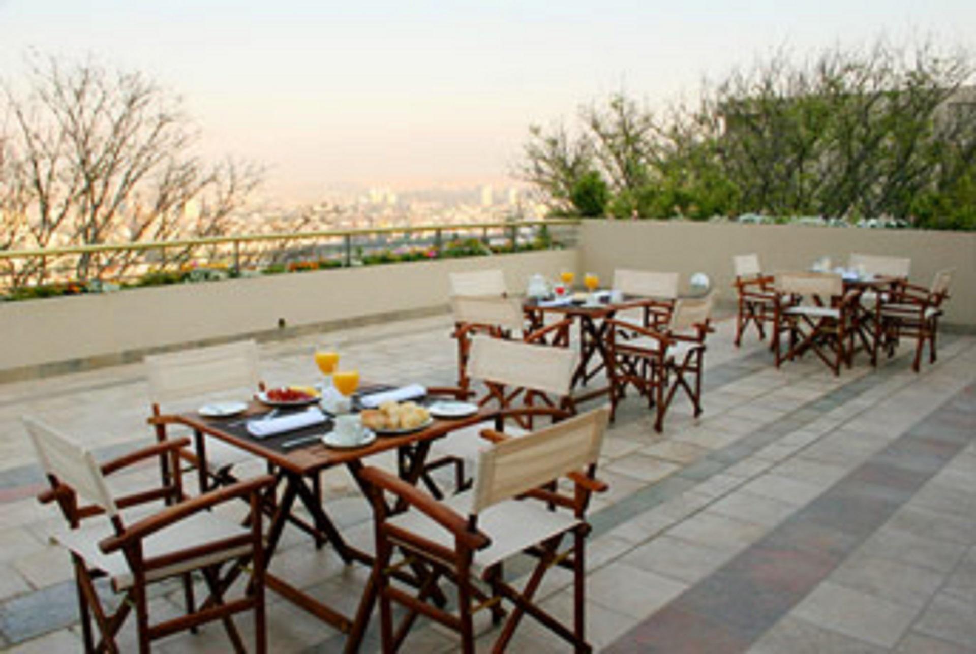 Sheraton Salta Hotel Exteriér fotografie