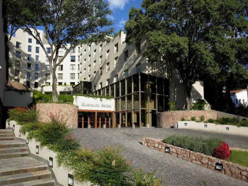 Sheraton Salta Hotel Exteriér fotografie