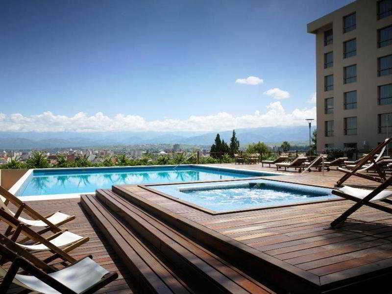 Sheraton Salta Hotel Exteriér fotografie